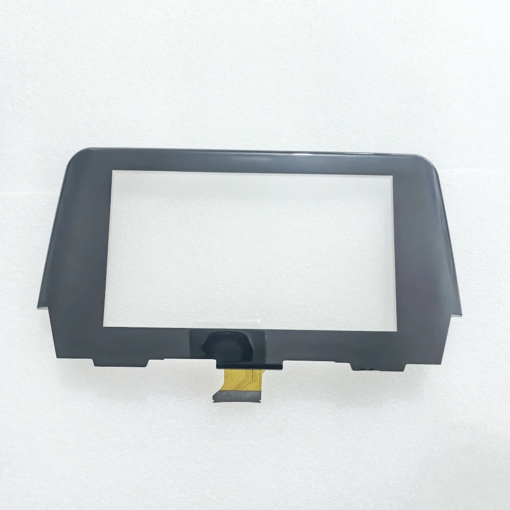 New 7 Inch Glass Touch Screen Panel Digitizer Lens Sensor For 2016-2018 Year Mazda 6 Car Radio DVD Player GPS Navigation