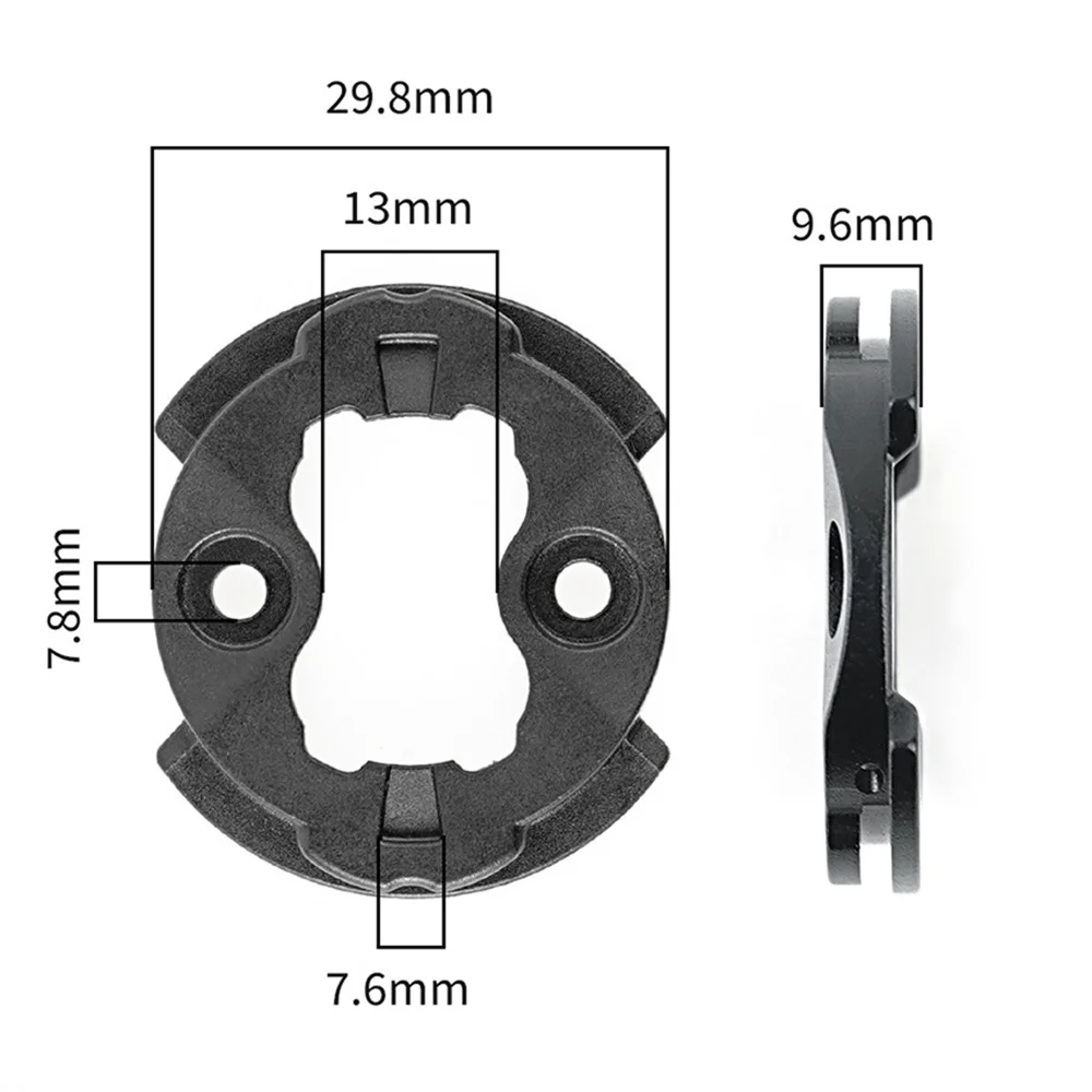 ​ ملحقات جزء إصلاح الأذن من سبائك الألومنيوم لعصا الأذن     للغارمين 1050