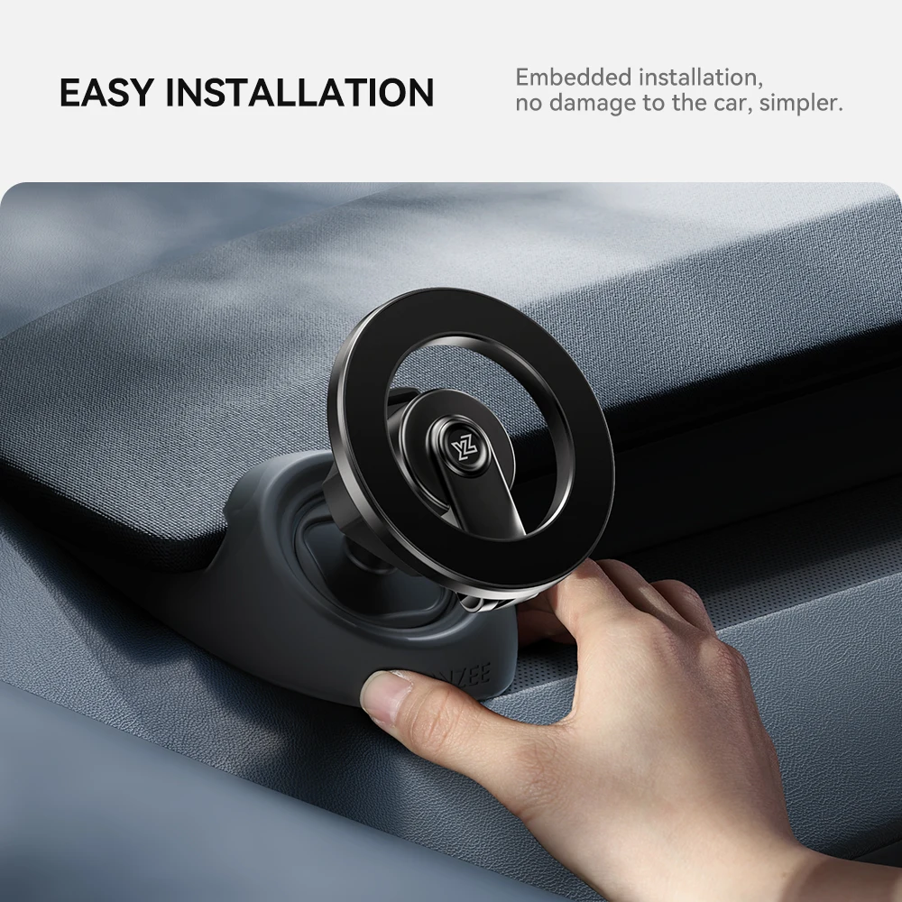 Thumbnail 4 - #19 Trending Phone Holder Car Mounts Right Now
