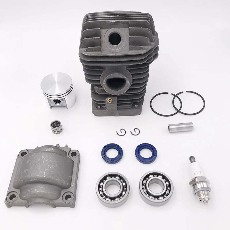 HUNDURE 실린더 피스톤 엔진 모터 재건 키트, STIHL 025 MS250 023 MS230 MS 230 250 체인톱 부품, 42.5mm