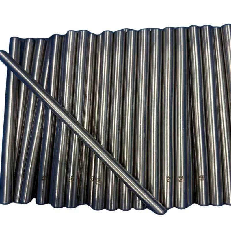 316L 321 304 Stainless Steel Solid Round Bar, Bright Straight Shaft, Polished Rod