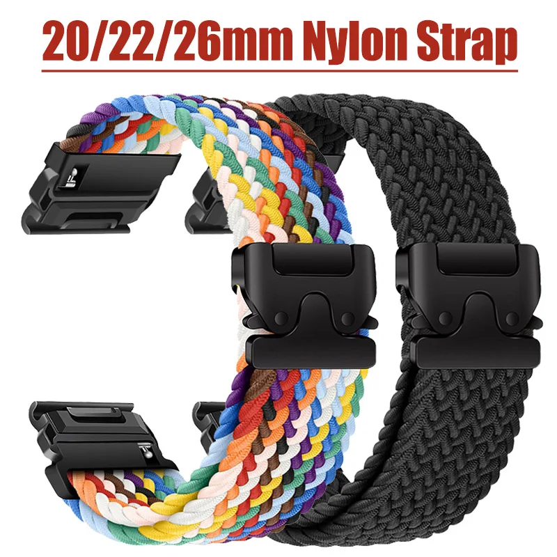 20/22/26Mm Quick Fi… - image