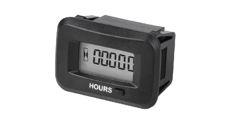 Engineering vehicle Generator Industrial timer, dehumidifier compressor power-on digital display timer