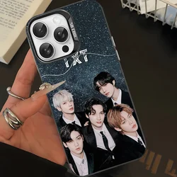 T-TXTs Soobin Yeonjun Phone Case For IPhone 16 15 14 13 12 11 Pro Max X XR XSMAX 8 7 Plus Matte Shockproof Back Cover