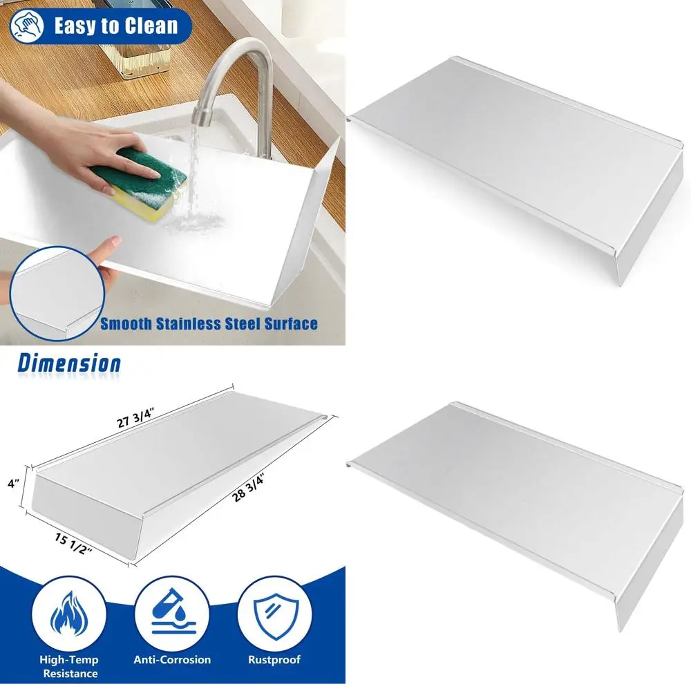 

Traeger Pro 780 Series Smoker Grill Drip Pan - Grease Tray for Traeger Pro 780 Accessories and Replacement Parts