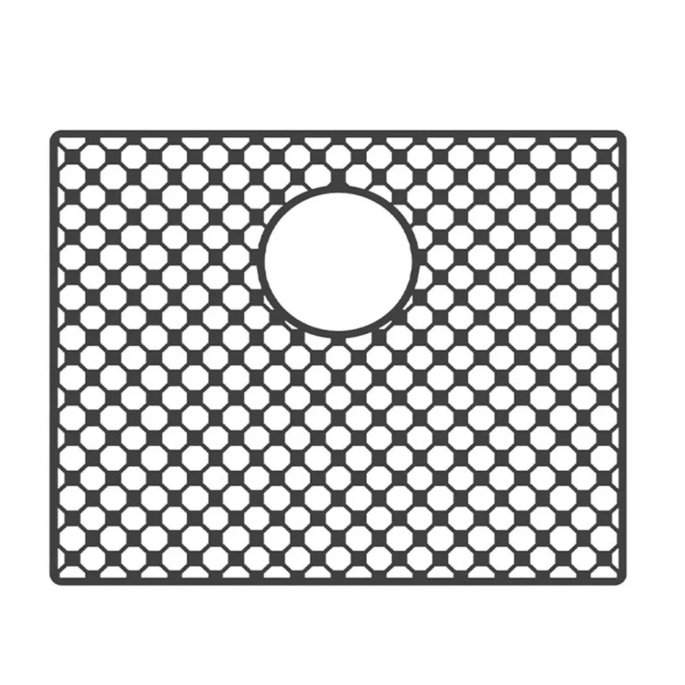 

Silicone Sink Mat with Non Slip Features Heat Resistant for Protecting Your Sink and Enhancing Kitchen Functionality