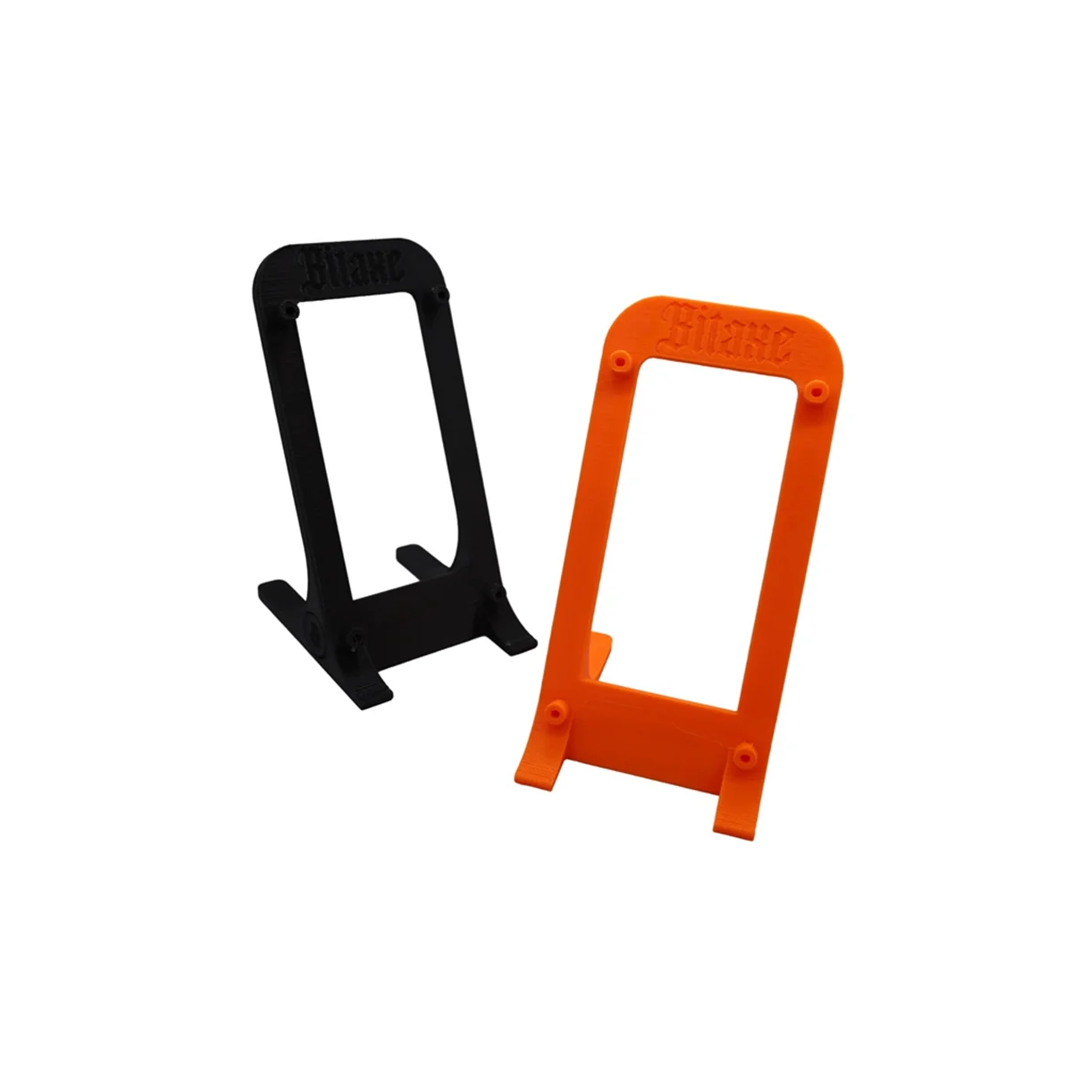 حامل عامل منجم Yours For Bitaxe Gamma 601 حامل طابعة ثلاثي الأبعاد لـ Bitaxe Gamma Supra 401 601 قوس أسود