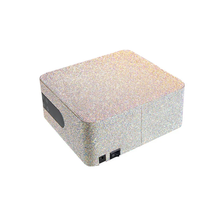 Portable Rechargeable 29.3W UV LED Nail Dryer Lamp Wireless Cordless Design 2600mAh Battery 30s-120s