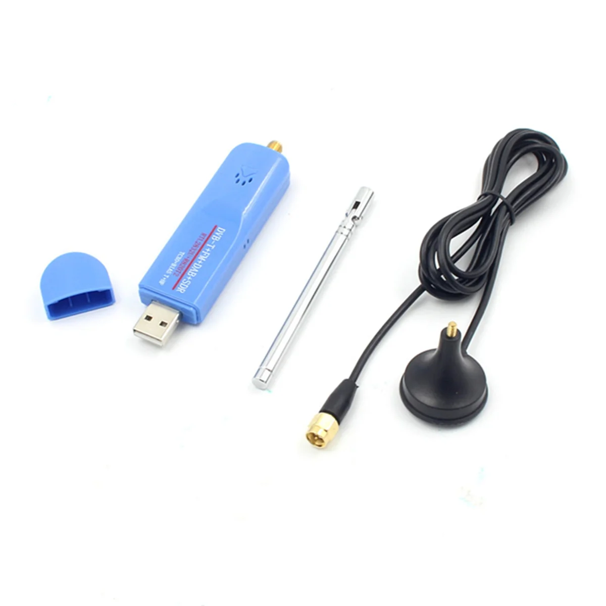 

USB Dongle ESD Protection - ADS-B 1PPM SMA F Digital Low Tuner Radio Receiver Antenna Set for