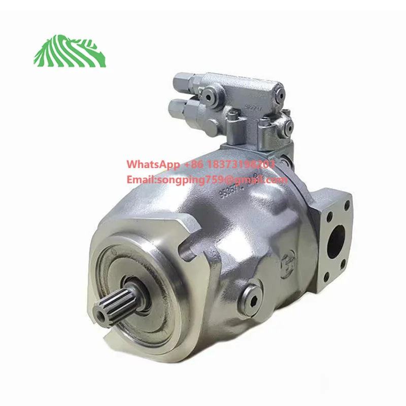 

Гидравлические насосы из Китая: A10VSO, A10VSO71, A10V, A10VO, A4VG, A4VSO250, A10VO45, A10VSO100. Купить аксиально-поршневые гидравлические насосы напрямую с завода.