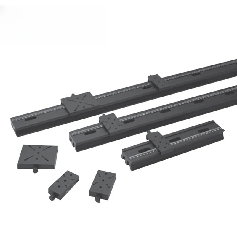 GCM-72 series 100mm guide rail, slider teaching equipment