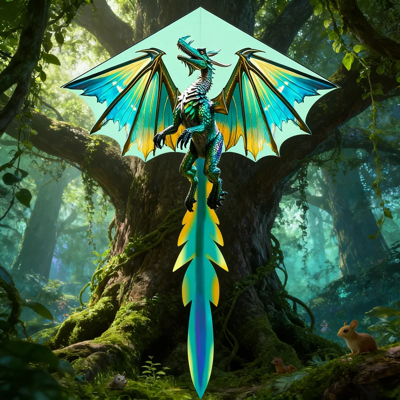 Aquiloni a forma di drago, aquiloni giocattolo per bambini, aquiloni con funzione di volo, aquiloni a forma di aquila, aquiloni a forma di polpo, aquiloni delta con paracadute, aquiloni a forma di falco, aquiloni buggy, divertimento all'aperto, ikite