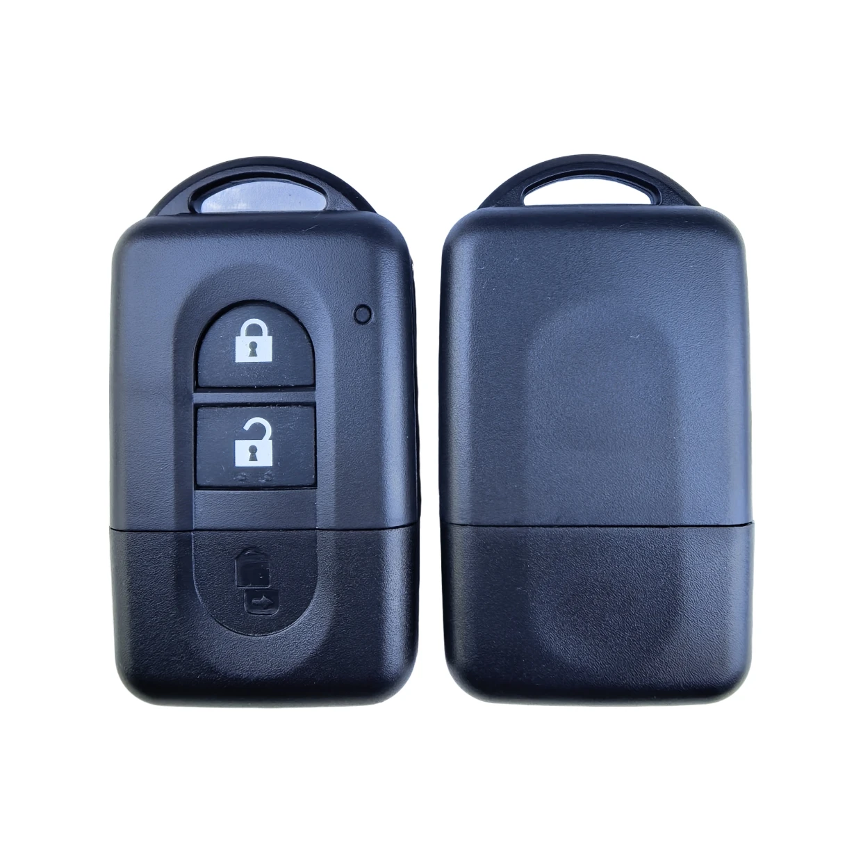 Jingxin Schlüsselloser Fernbedienungsschlüssel 433MHz 46/4D60 Chip für Nissan X-trail Qashqai Pathfinder Micra NV200 285E3-4X00A /EB30A/ AX605/BC00A – Detail 8