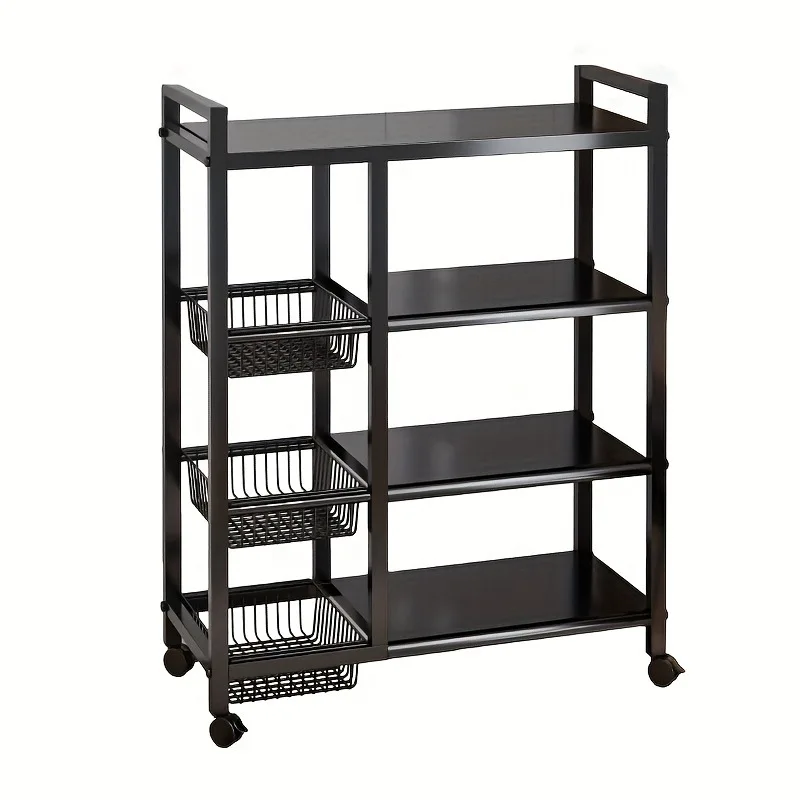 

Multifunctional Kitchen Storage Rack 42.52 Inch Storage Rack