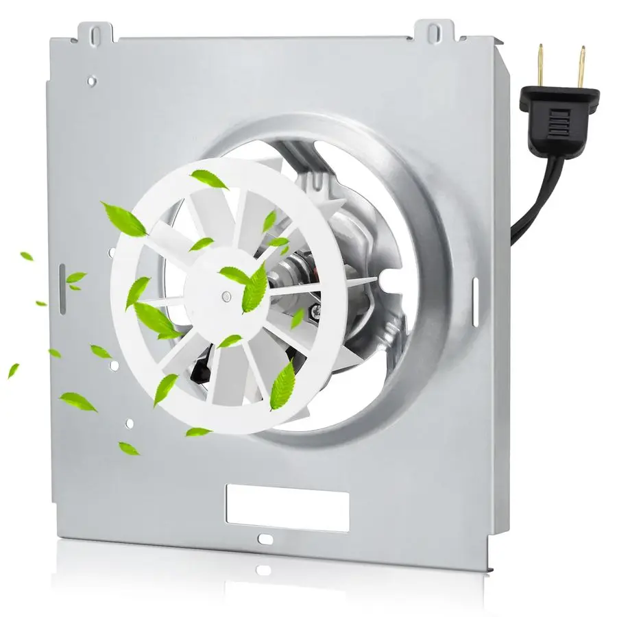 

Блок B, 763RLN, S0503B000, Мотор вентилятора для ванной комнаты для Broan Nutone 763RLN, 769RF, 769RL B, 763RL, 769RL A, 763RLL, 763R