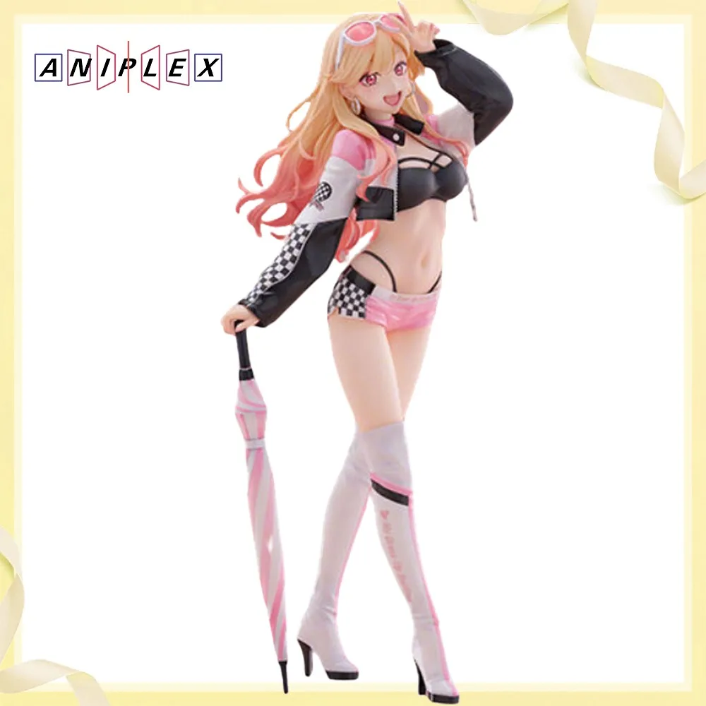 100%Original Genuine Aniplex  Kitagawa Marin Marin  Anime Figure Model Decoration Character Collection Cute Toy  Birthday Gift