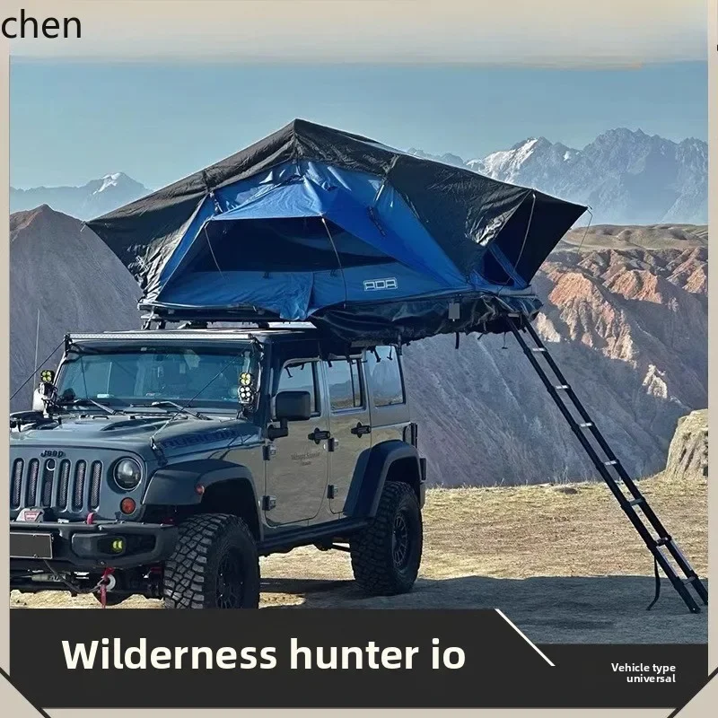 Roof Tent Side Canopy Wrangler SUV Tank 300 Pickup Outdoor Camping Equipment Rear TentL28