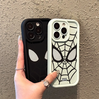 For Honor X7 X8 X9 9X 50 70 80 90 Pro Magic 5 Spider Man Multistep TPU Soft Phone Case for Huawei  Y9S P60 P30 Nova 9 SE 10 11