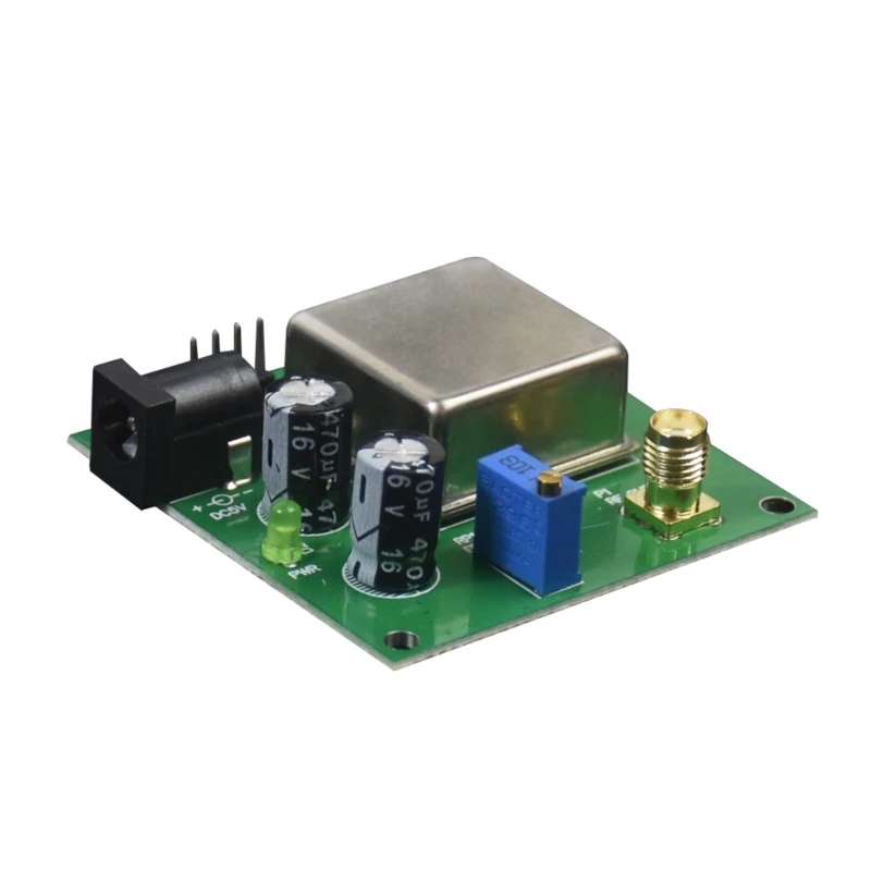 

10MHz OCXO Frequency Standard Board Good Stability Output DC5.5/2.1 5V0.5A