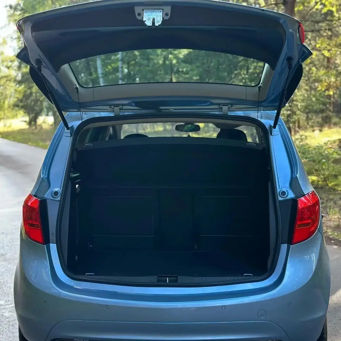 

Автоматические стойки с пружинами для Opel Meriva B 2010-2017 MPV, багажник, багажник, подъемник багажника, поддерживает амортизатор, стержень