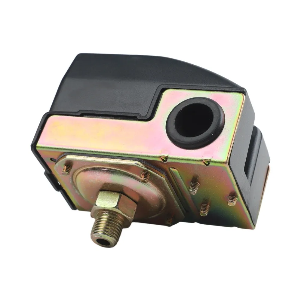 For Residential Use Water Pump Switch for Easy Install Pressure Switch For Water Pumps Automatic Water Pump Sealed Housing