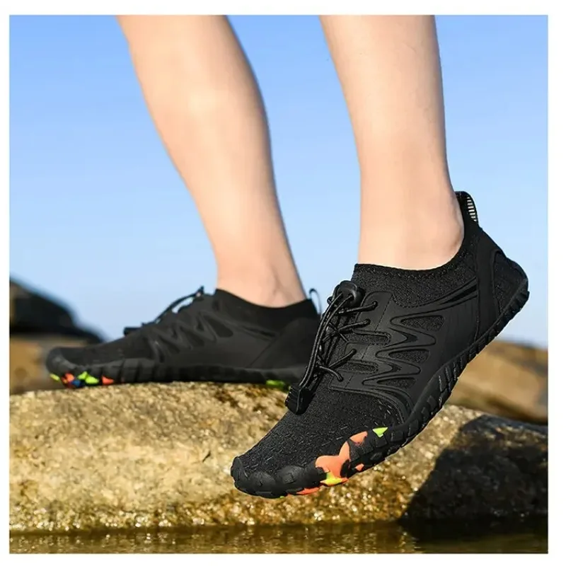 

Унисекс, уличные прогулочные походные треккинговые кроссовки, обувь для воды с пятью пальцами, босиком, спортивная обувь для велоспорта, альпинизма, обувь для фитнеса