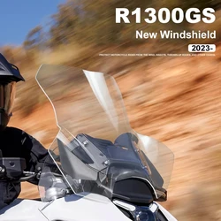 For BMW R1300GS R 1300 GS r1300gs 2023 2024 New Motorcycle Accessories Adjustable Wind Screen Windshield Windscreens 2 Color