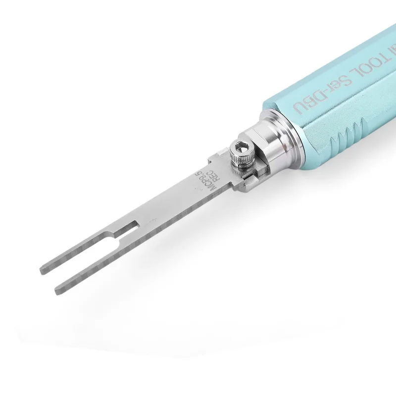 JRready JRDDS Series Dual-Pin Extraction Tool Suitable for BYD Connector Terminals or Female/Male Terminals of AMP MCP Connector