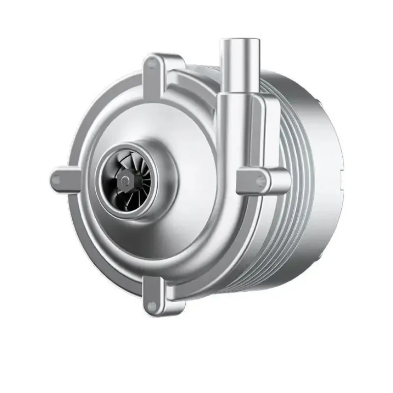 for Sampler of Aluminum Alloy High Pressure Small Blower