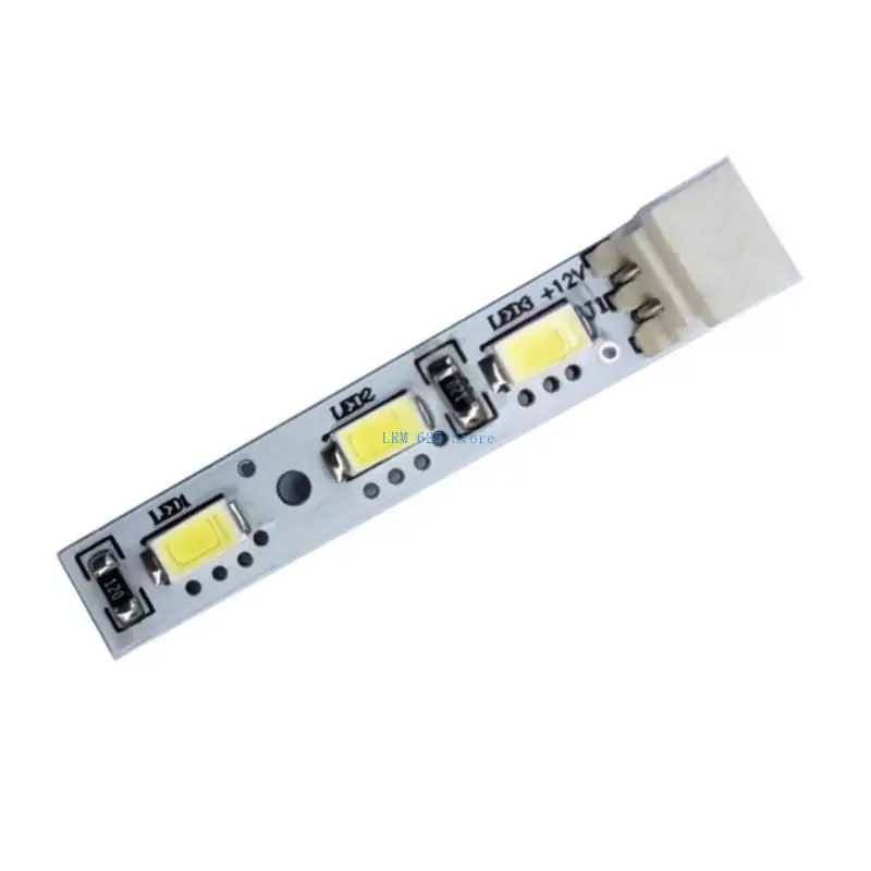 Módulo barra LED 41QA Módulo tiras LED compactas ahorro energía DC12V para BCD 459WDSS