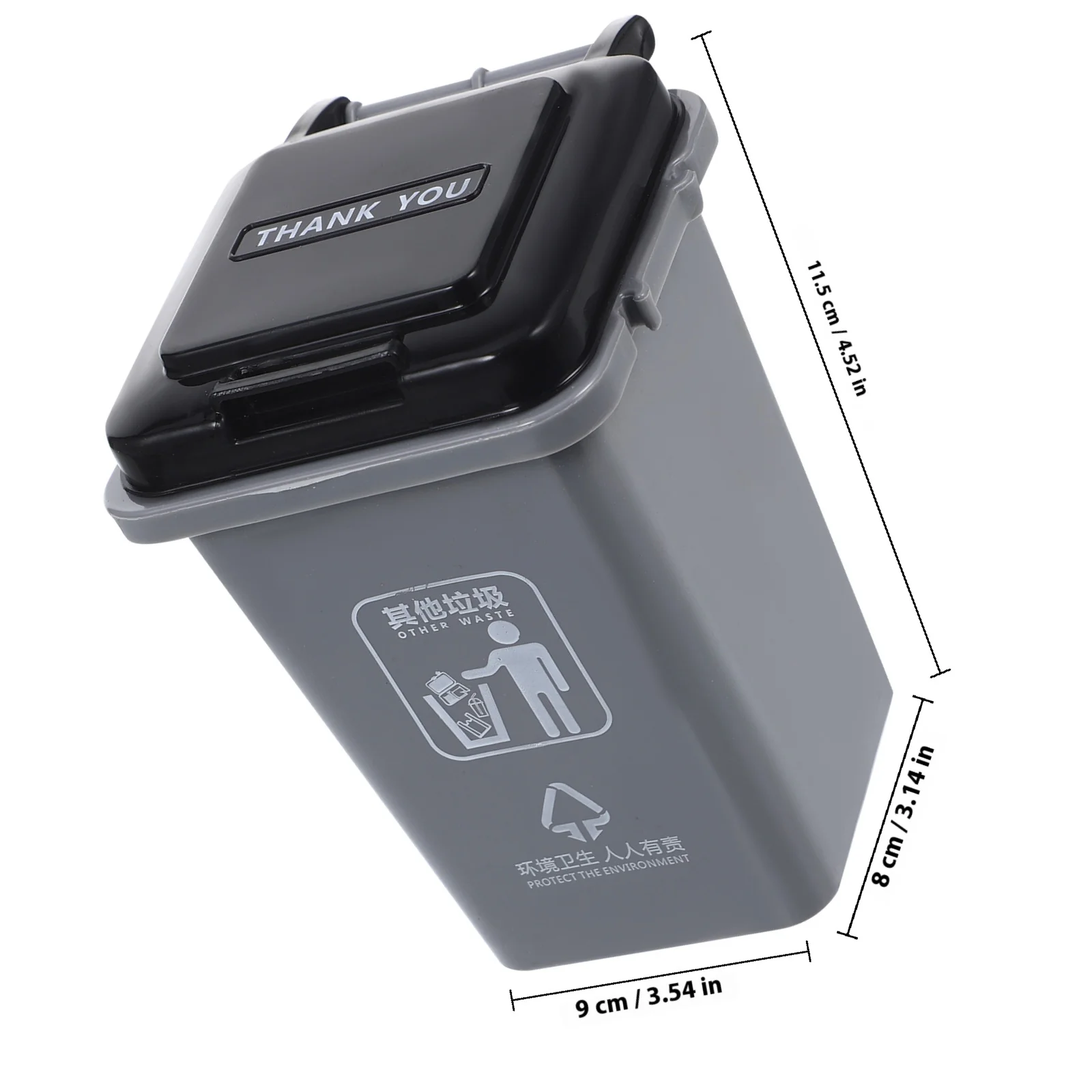 1Set Garbage Classification Game for Learning Educational Plaything Colorful Waste Sorting Puzzle Brain Development