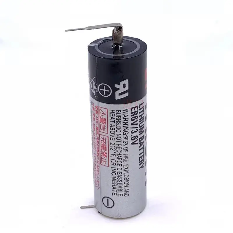

Аккумуляторный блок для робота EXP2900 REV A ER6V 3.6V JARCR-XIS01
