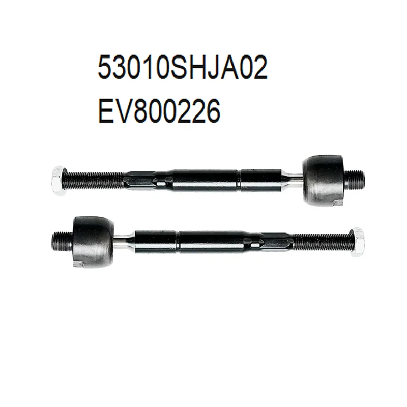 

Комплект рулевого управления передней внутренней рулевой тяги, 2 шт., для Honda Odyssey 2005-2010, все модели 53010SHJA02 EV800226