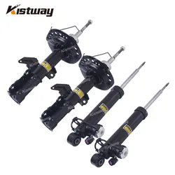 1PCS Front Or Rear Electric Sensor Control Shock Absorbers Struts For Cadillac New SRX 3.0L 3.6L 2010-2016 For Saab 9-4X