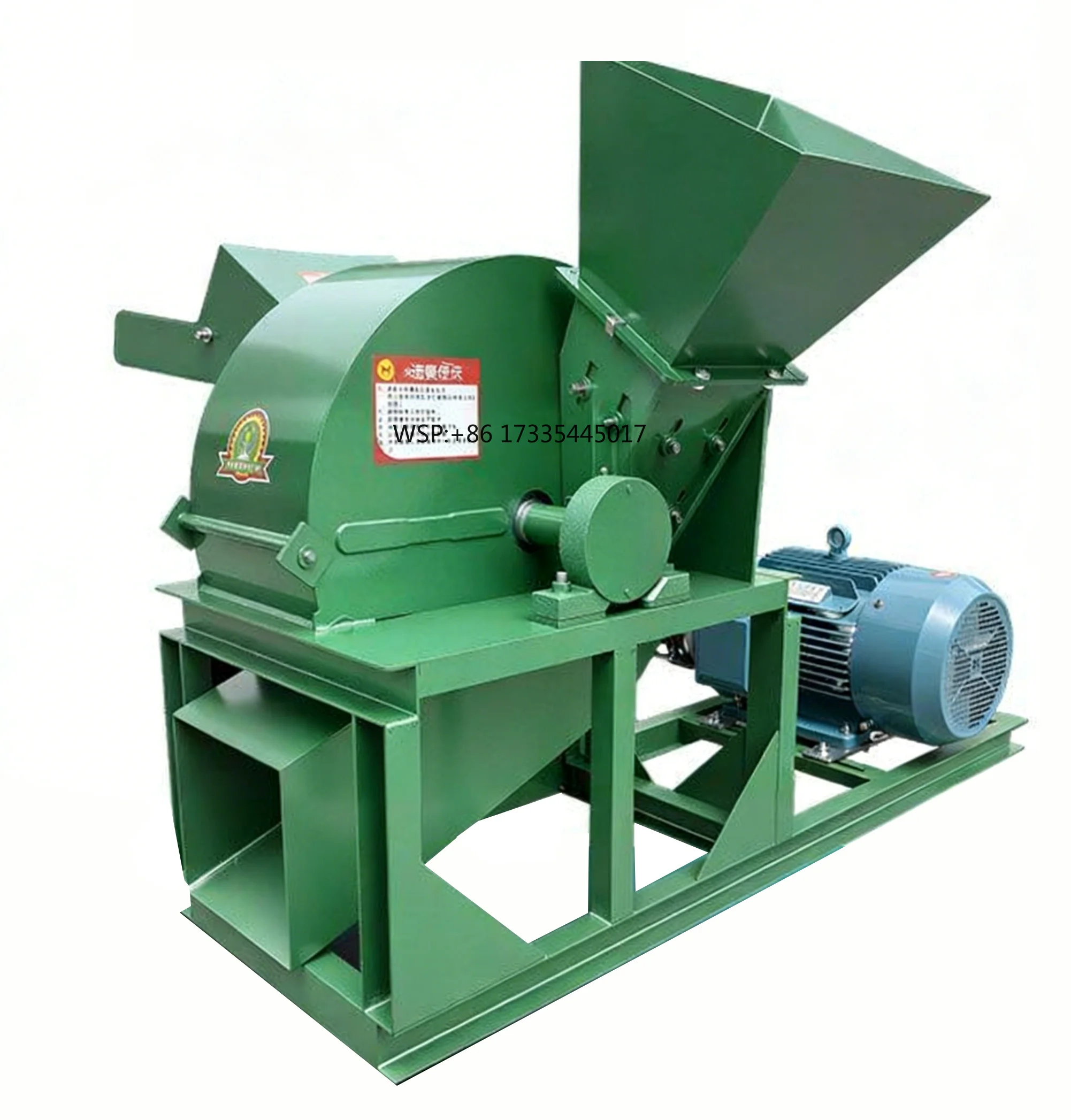 Mulino Industriale a Martelli, - Industrial Hammer Mill Grinder recensione e prezzo
