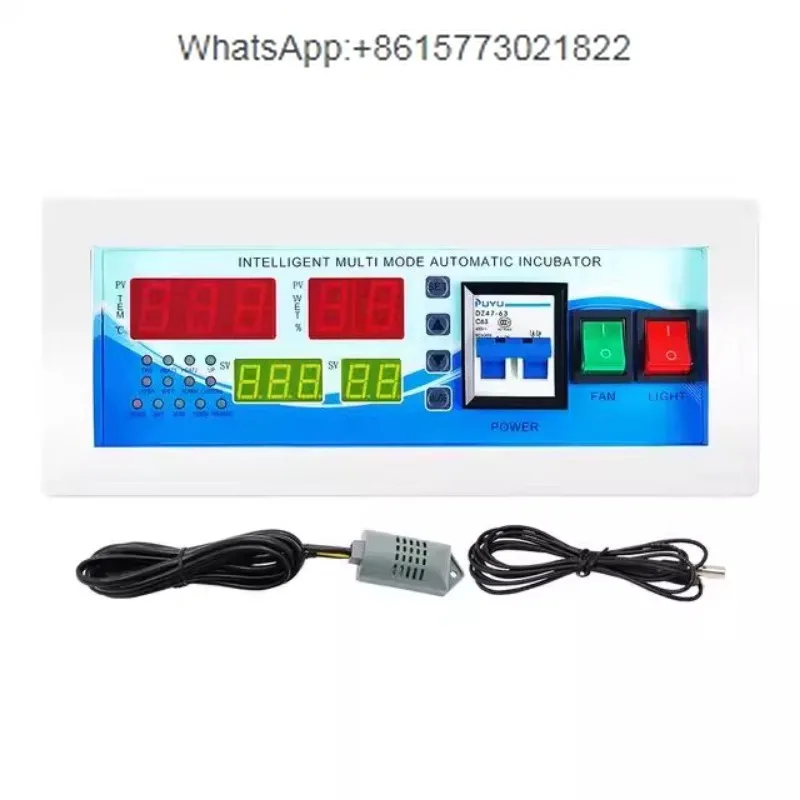 

Microprocessor Incubator Controller XM18E