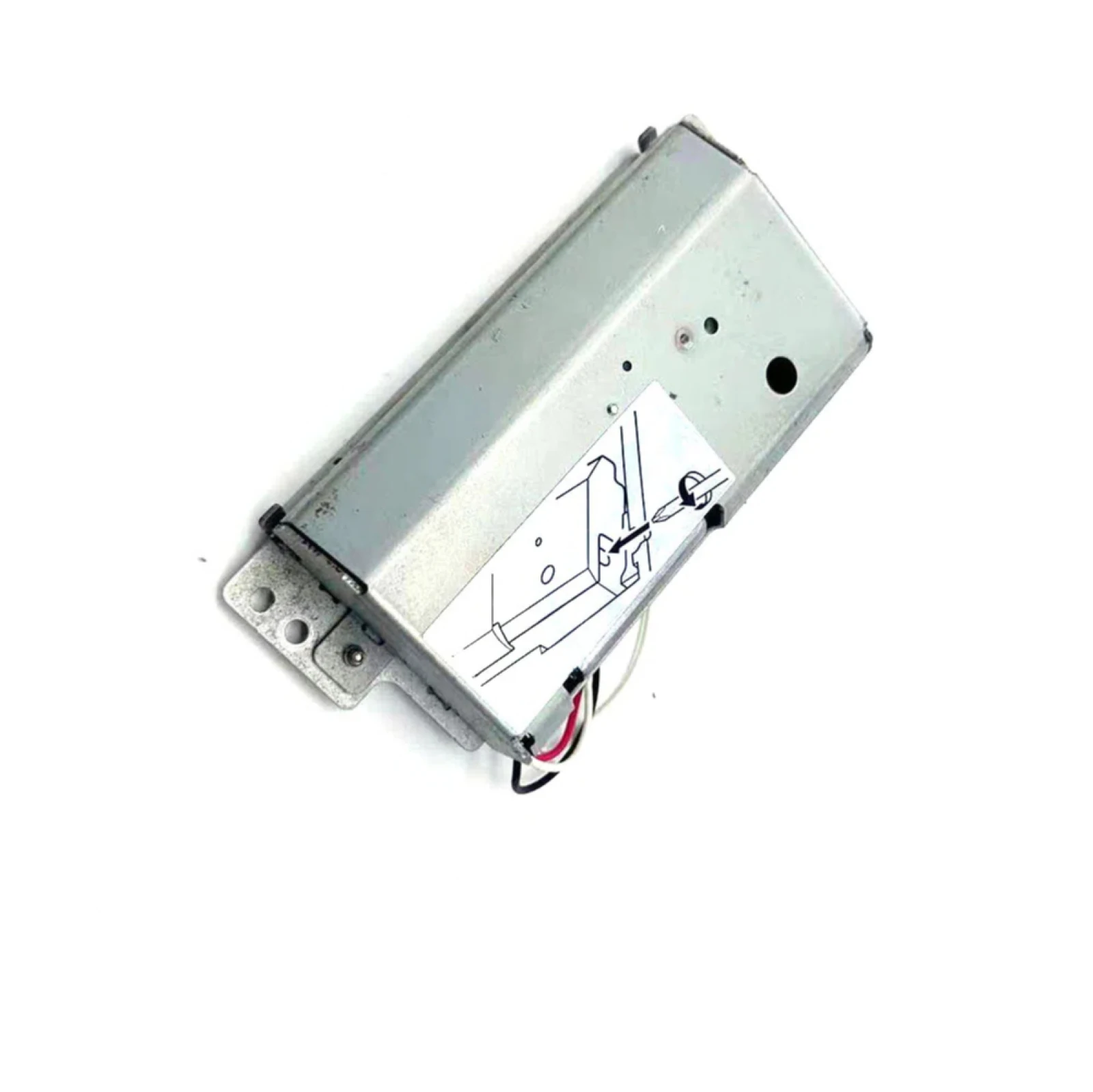 Thermal Receipt Auto Cutter Unit Assembly  Fits For Star TSP 100 Label TSP100 Printer Parts