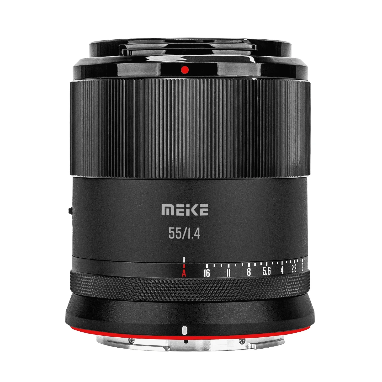 Meike 55mm F1.4 Auto Focus APS-C Portrait Lens Large Aperture for Sony E Nikon Z Fuji X Mount Cameras