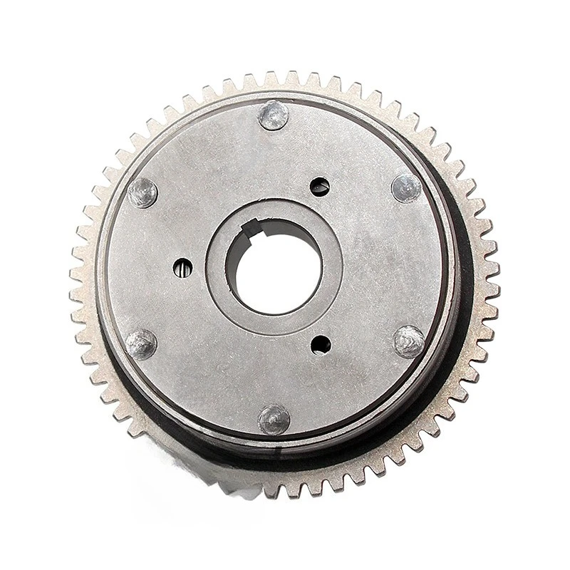 

For Motorcycle Moped Guangyang Halma GY6 180 200 230 Start Disc Overrun Clutch