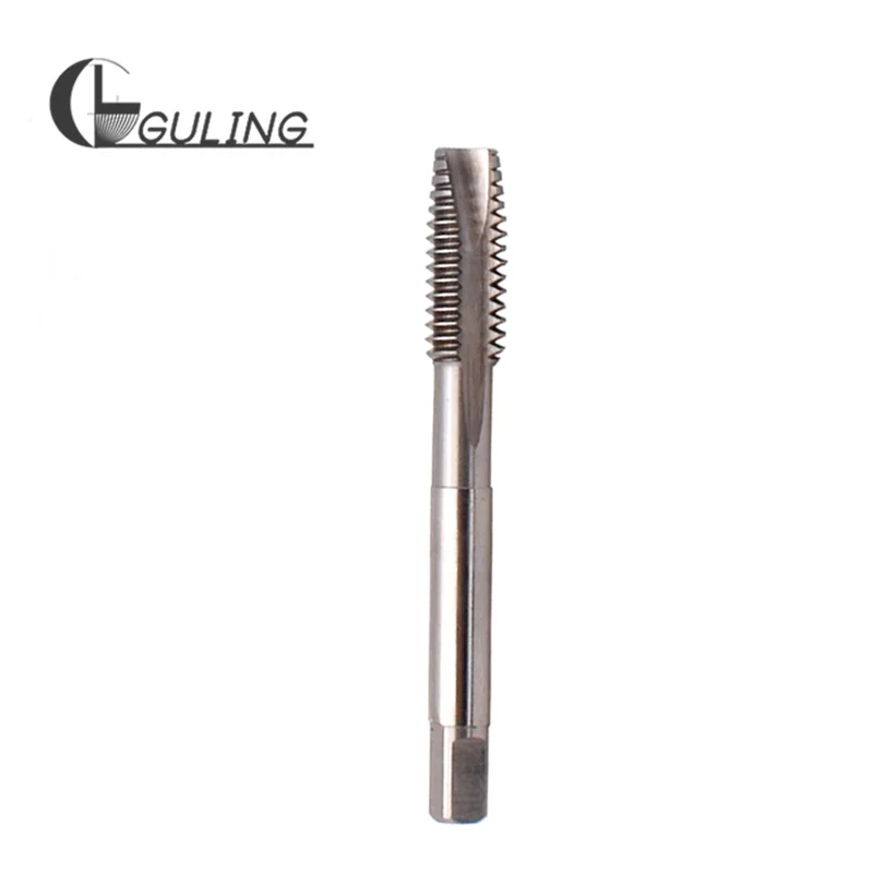 GULING HSSE-M35 JIS Standard Metric Spiral Pointed Tap M11 M12 M14 M16 M18 M20 M22 Machine Screw Fine Thread Taps