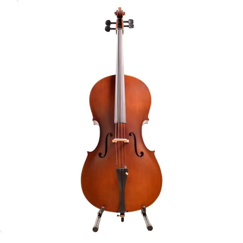 

Golden Sound Solid Wood Cello 4/4 Cello Band Beginner Cello JYCE-E900 Violin
