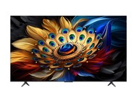 TCL 85C655 QLED 85 ''4K Ultra HD Google TV Dolby Atmos DVB-T2 Black