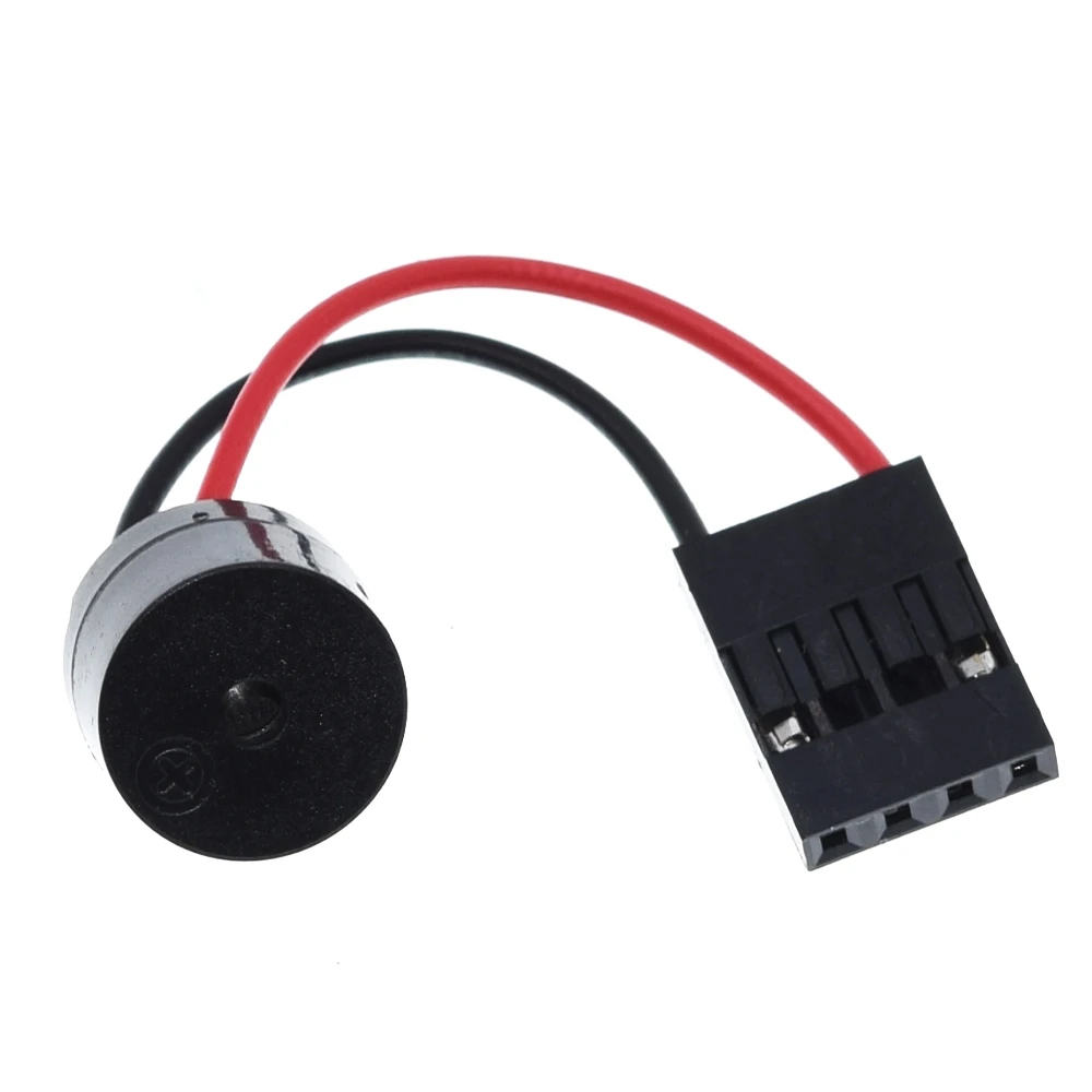 Mini Plug Speaker For PC Interanal BIOS Computer Motherboard Onboard Case Buzzer Board Beep Alarm NEW