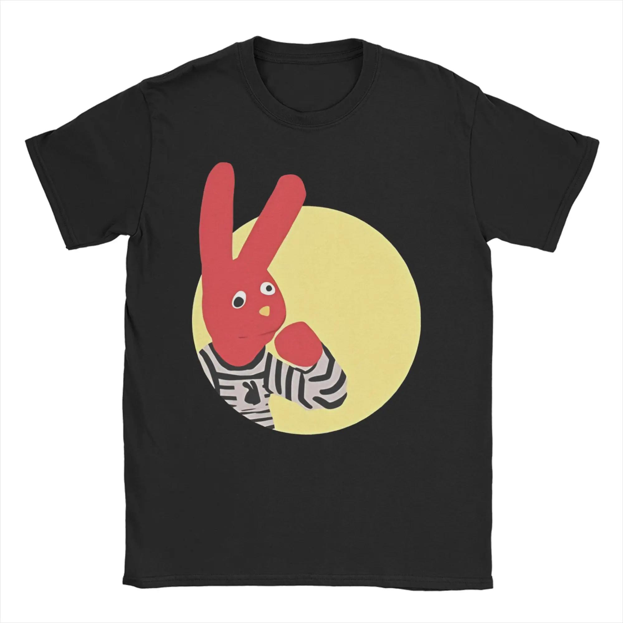 Juan Carlos Bodoque T Shirt Men Women Cotton Cool T-Shirts Round Neck 31 Minutos Cartoon Tee Shirt Short Sleeve Tops Big Size