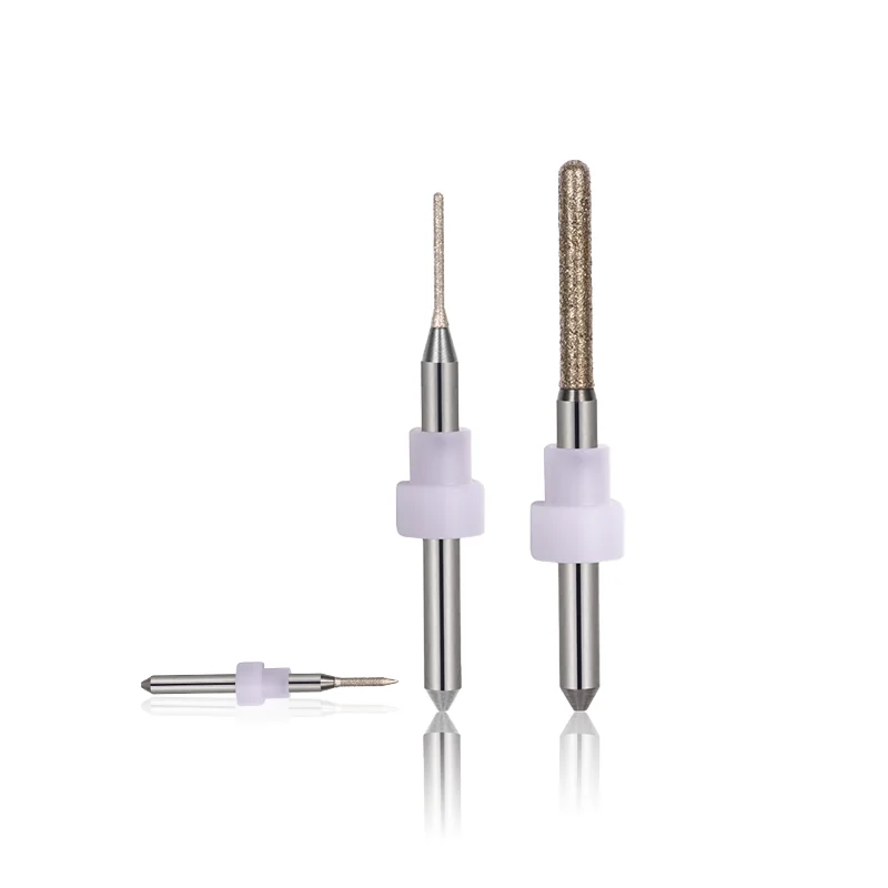 High Quality CAMDENT Roland CAD/CAM Burs Suitable for Roland milling machine