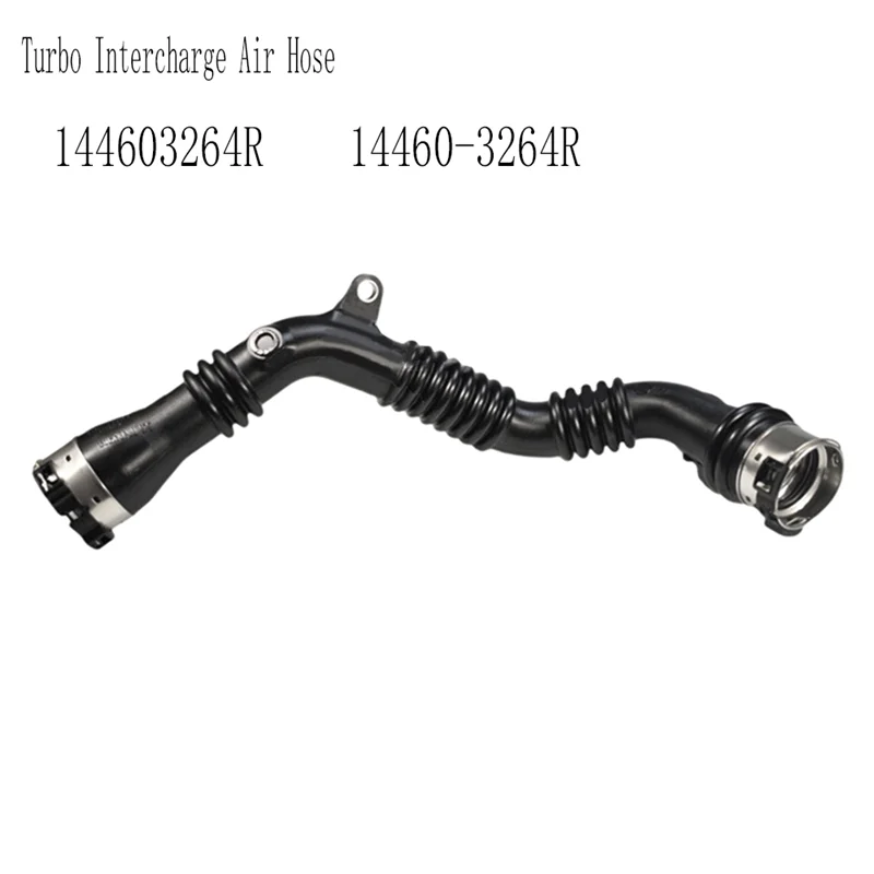 BB-Turbo Intercharge خرطوم الهواء المبرد خرطوم المبرد خرطوم الهواء لرينو ميجان 144603264R توربو خرطوم 14460-3264R