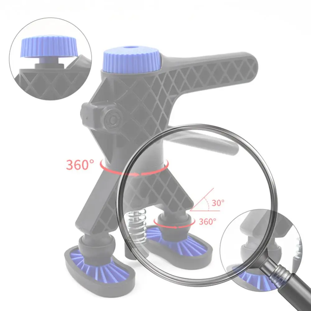 

Инструмент для удаления вмятин на автомобиле, с вращением на 360 градусов, для ремонта кузова и листового металла, многоугловой, для выпрямления вогнутых и выпуклых участков