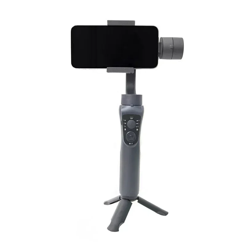 

2025 Hot Sale 3 Axis Handheld Gimbal S5B Camera Stabilizer With Tripod Face Tracking via App Selfie Stick Gimbal Stabilizer