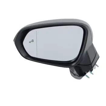 6 最佳銷售 雷克薩斯 RX350 側視鏡 - №5