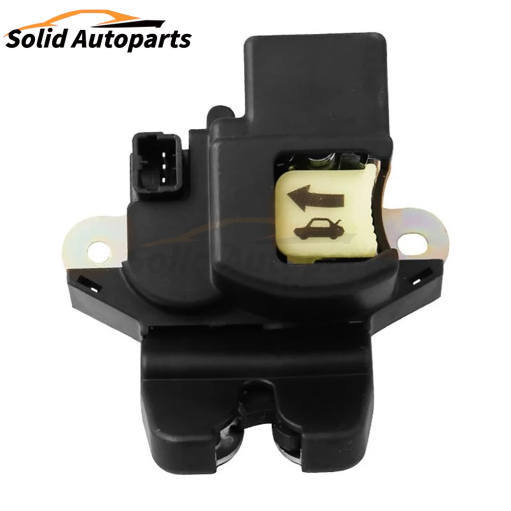 

81230-A7030 Trunk Door Lock Latch Actuator Motor Tailgate Liftgate Boot Mechanism Fit For KIA K3 Cerato Forte 2DR 4DR 81230A7030